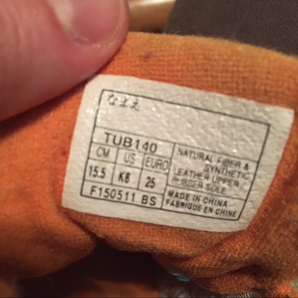 ASICS Toddler 8 Mid-top Sneakers - Picture 4 of 5